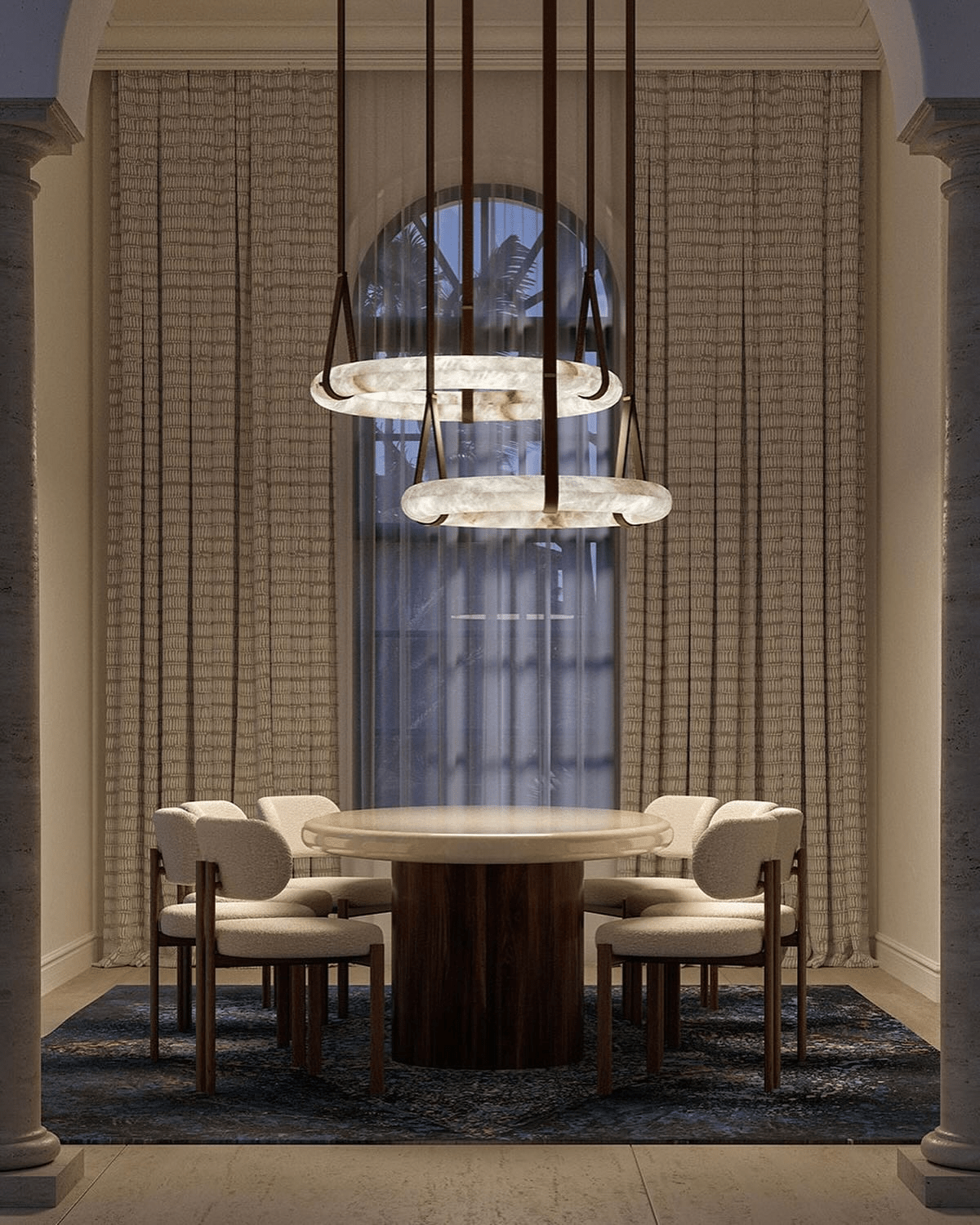 Oslo Pendant Light A