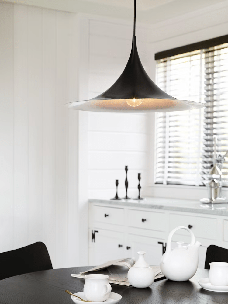 Semi Pendant Light