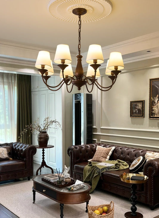 Beatrice Vintage Chandelier