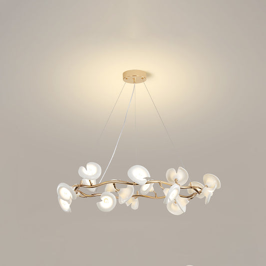Cerisium Blossom Chandelier