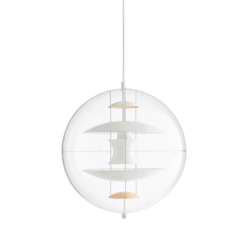 Round Sphere Pendant Lamp