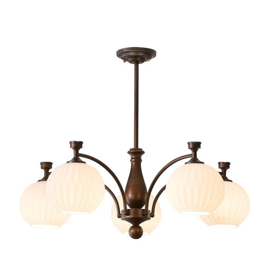 Hespera Orb Chandelier