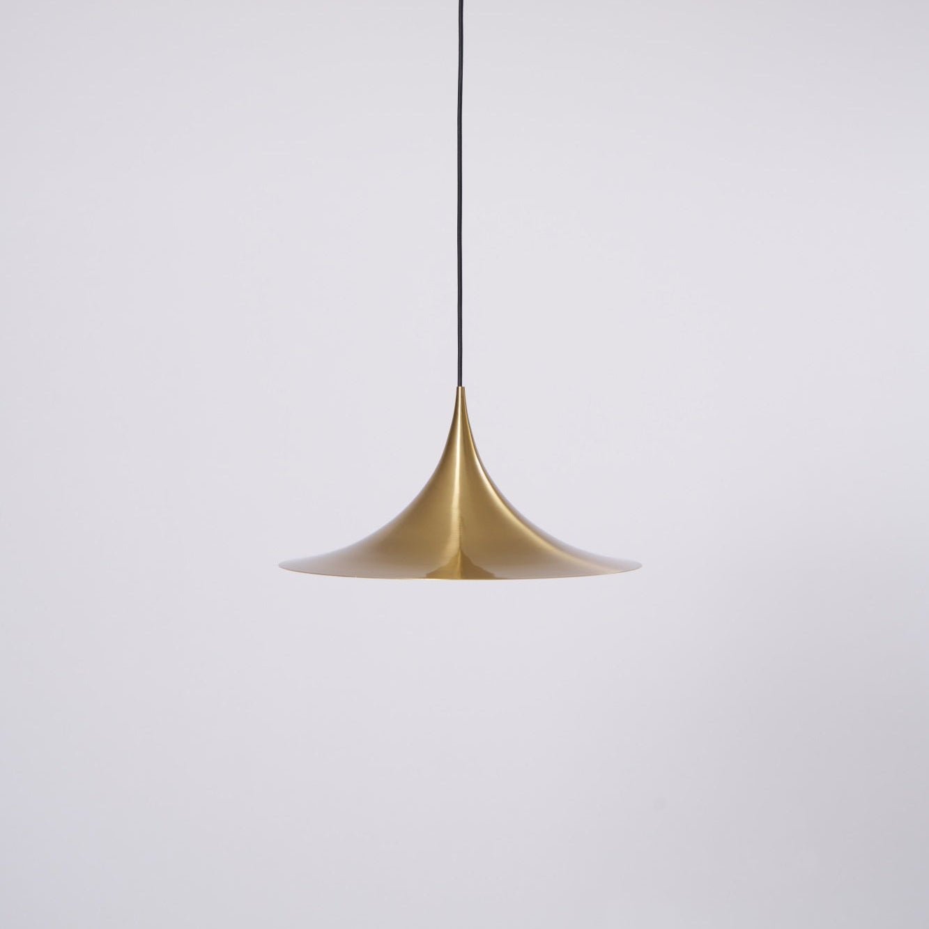 Semi Pendant Light