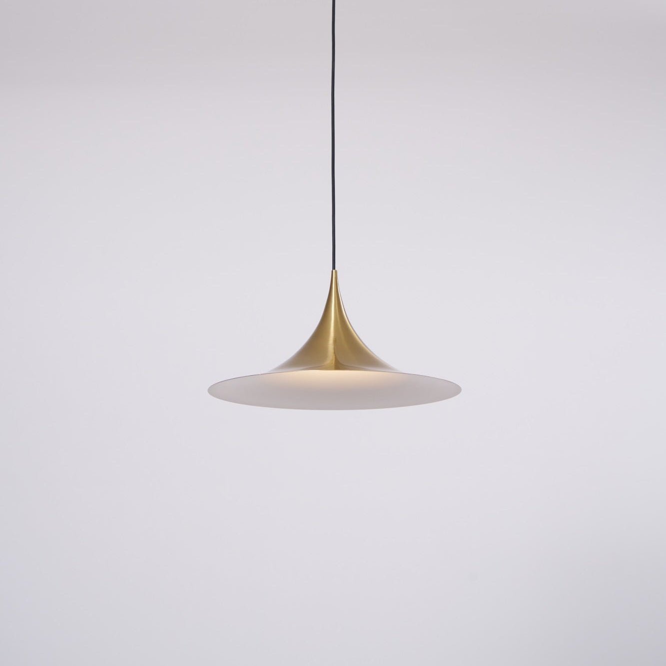 Semi Pendant Light