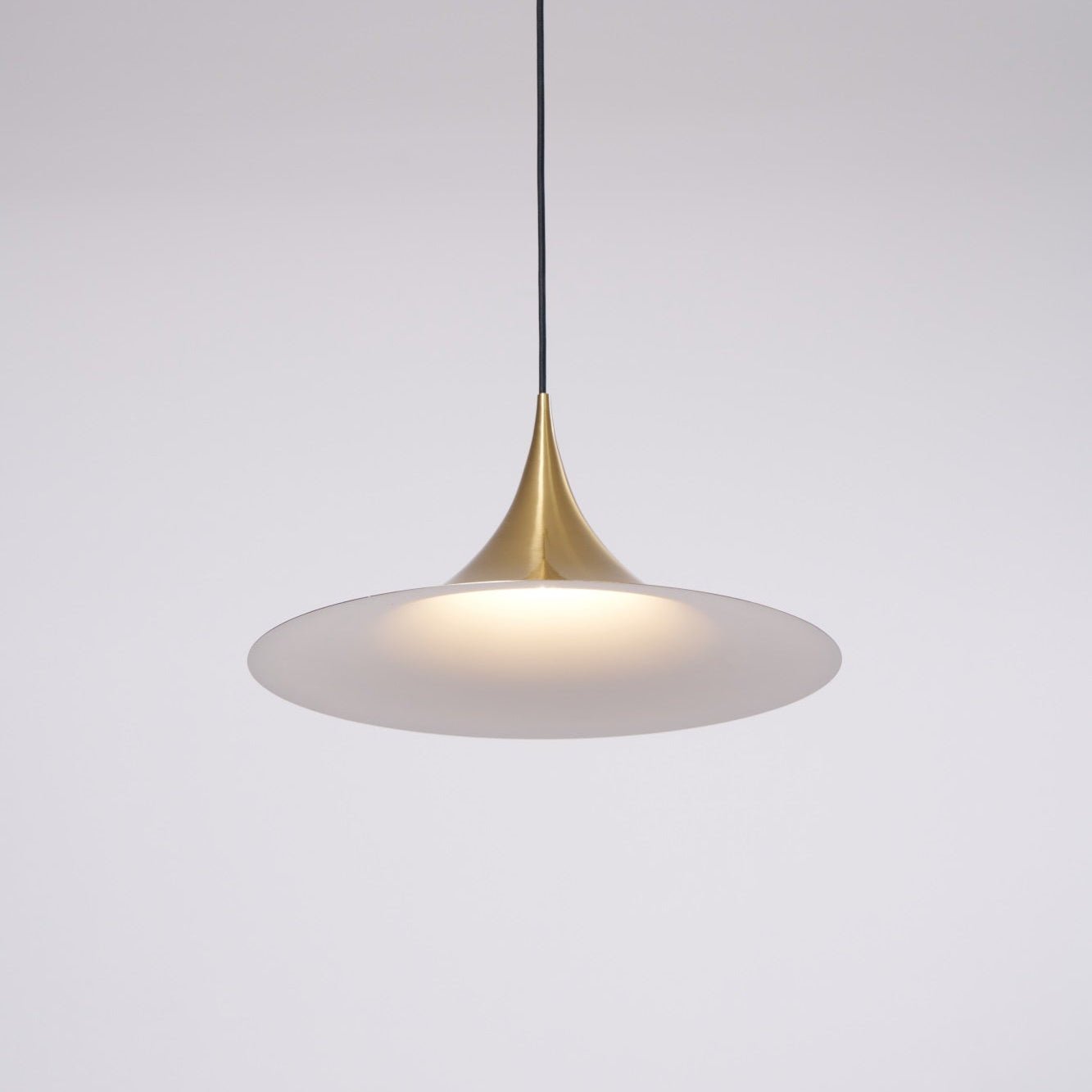 Semi Pendant Light