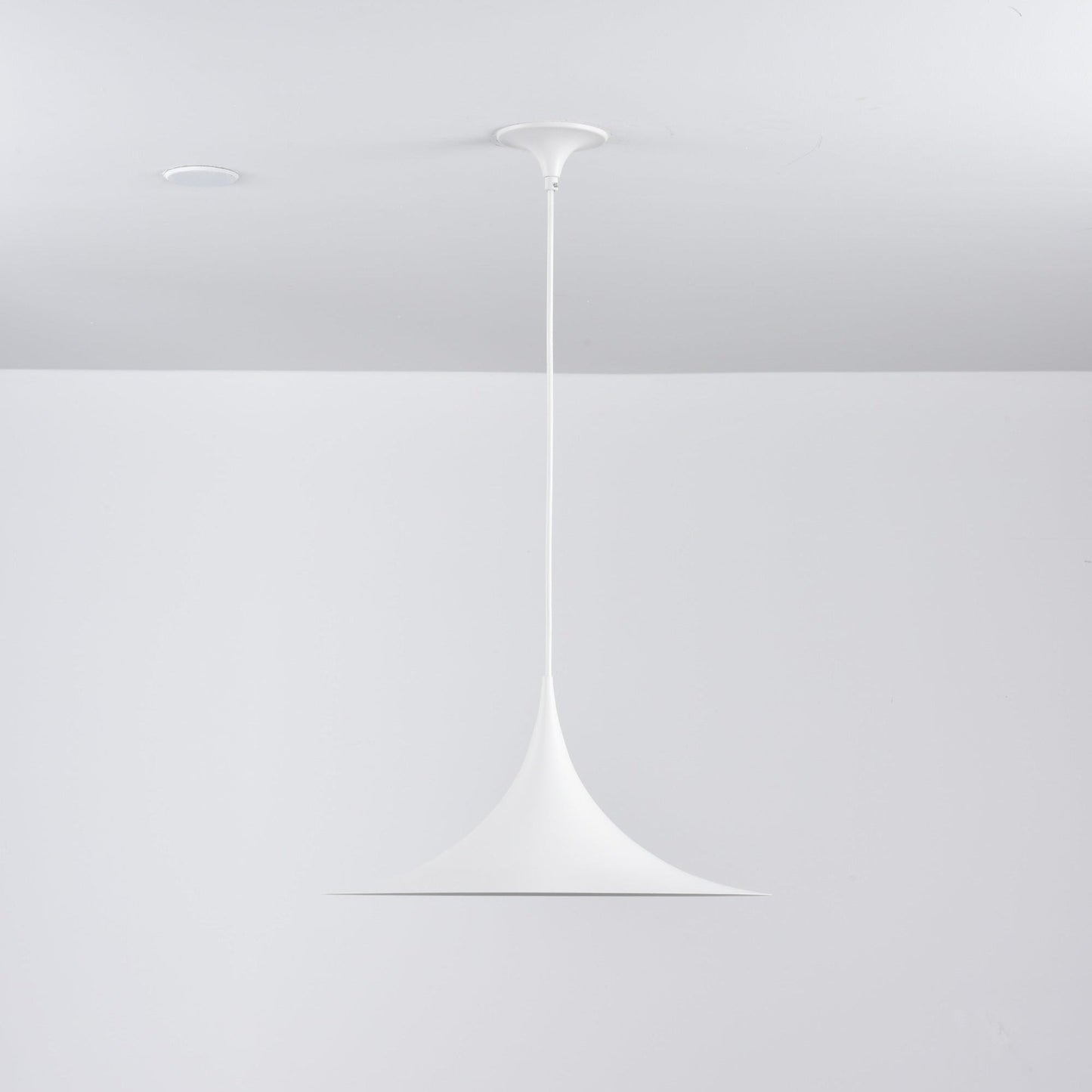 Semi Pendant Light