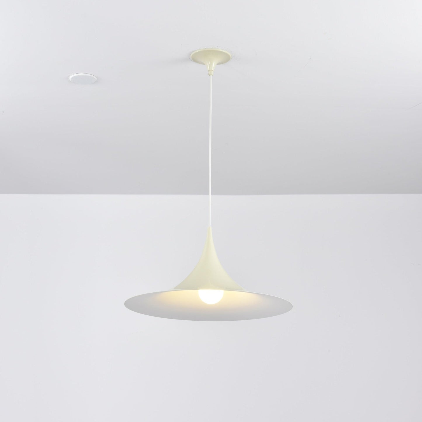 Semi Pendant Light