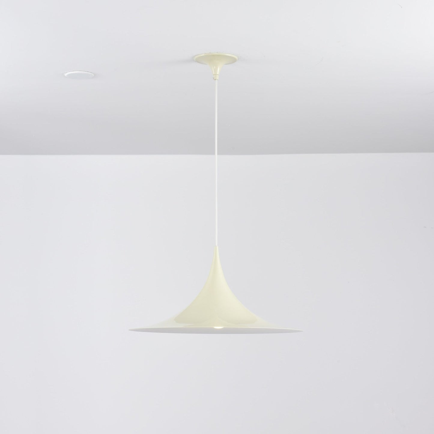 Semi Pendant Light