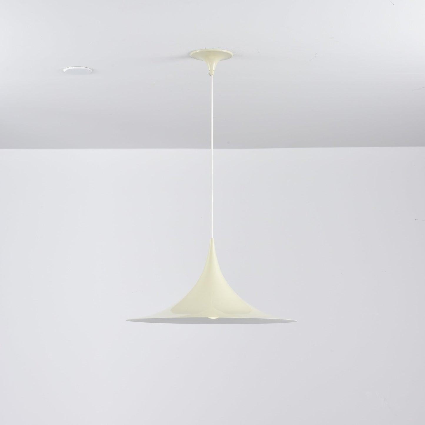 Semi Pendant Light