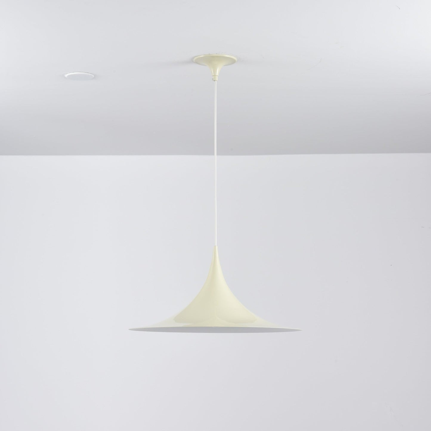 Semi Pendant Light