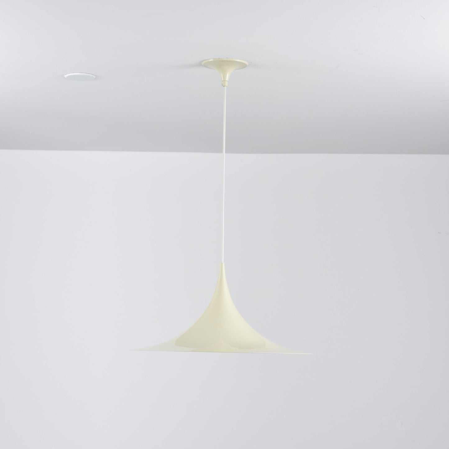 Semi Pendant Light
