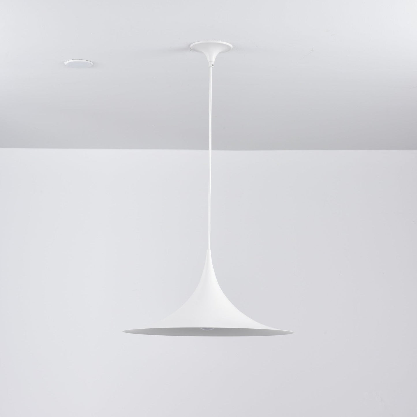 Semi Pendant Light