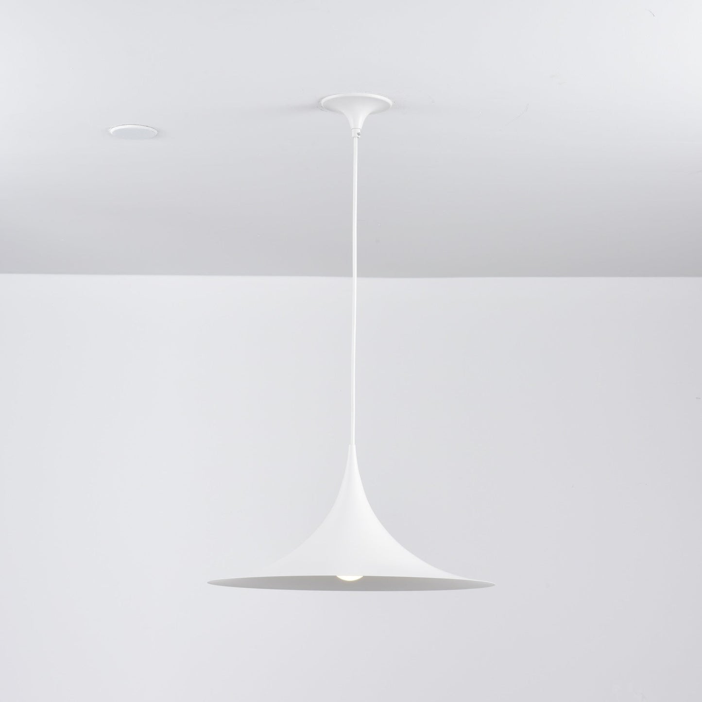 Semi Pendant Light
