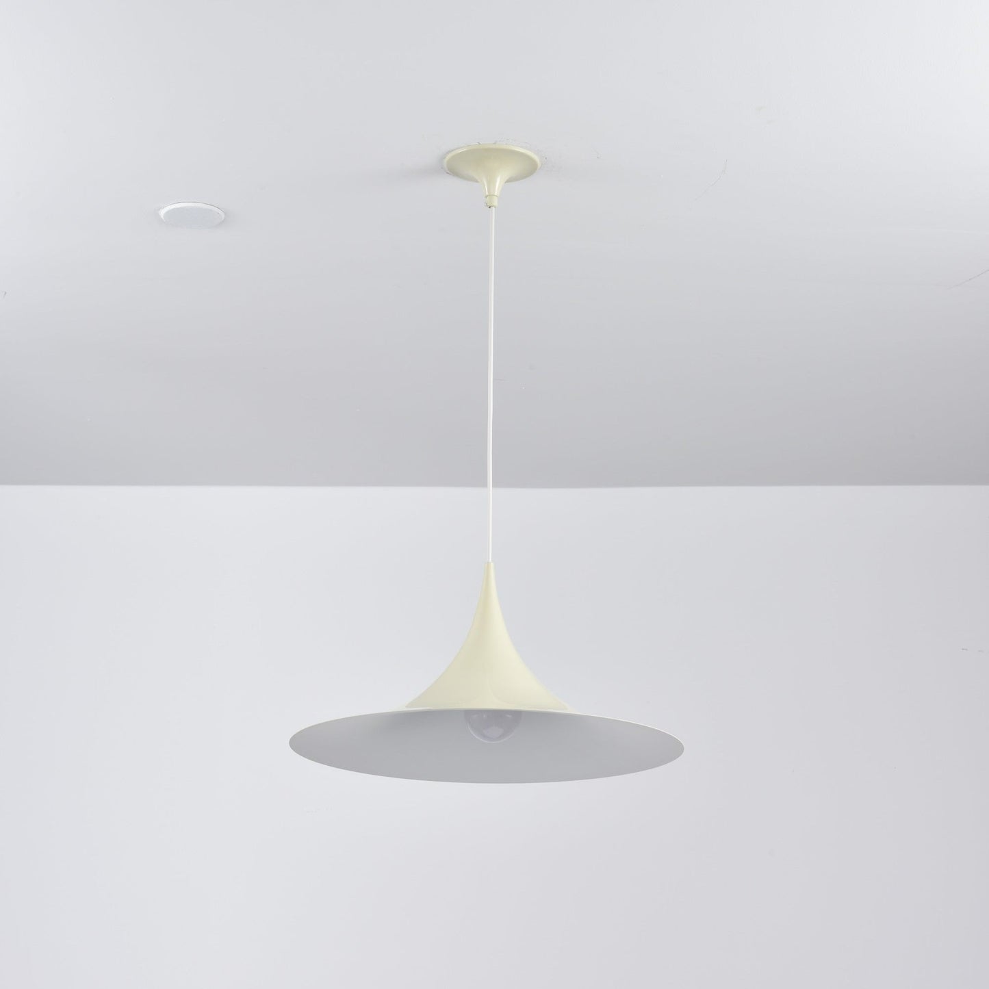Semi Pendant Light