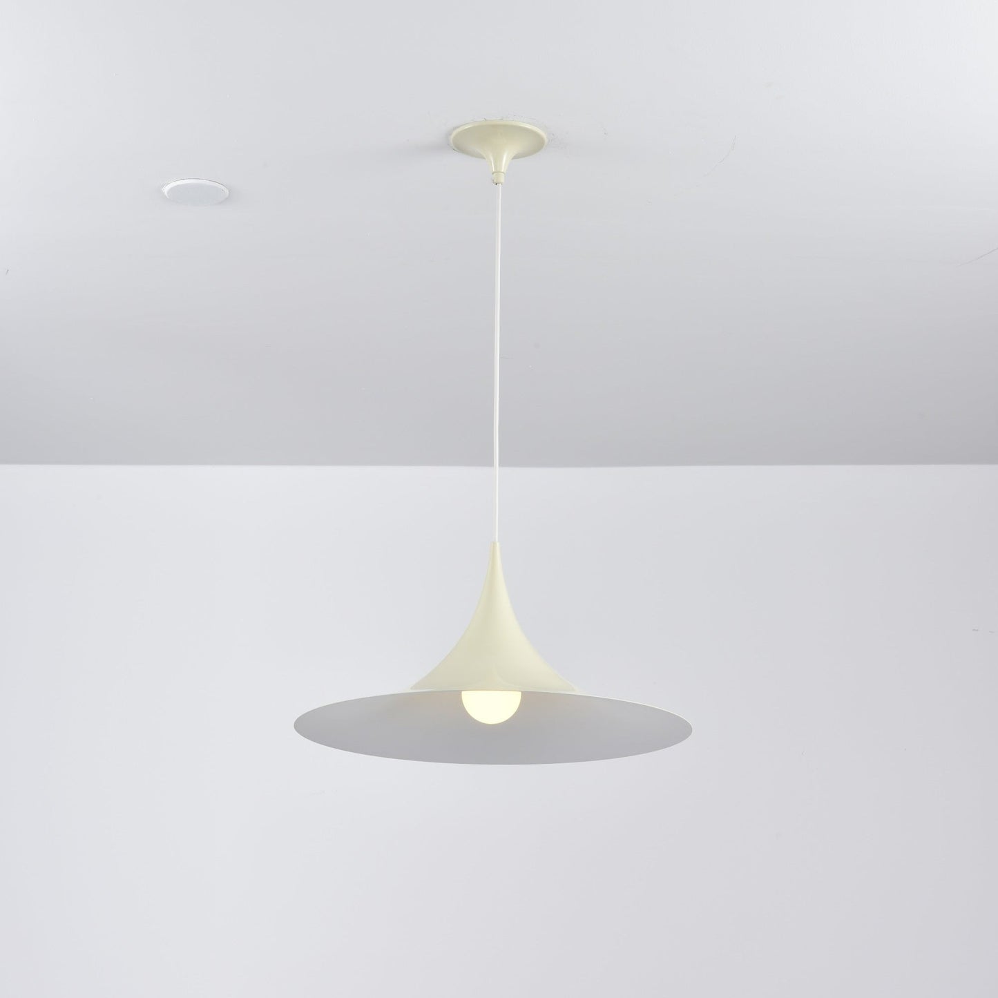 Semi Pendant Light