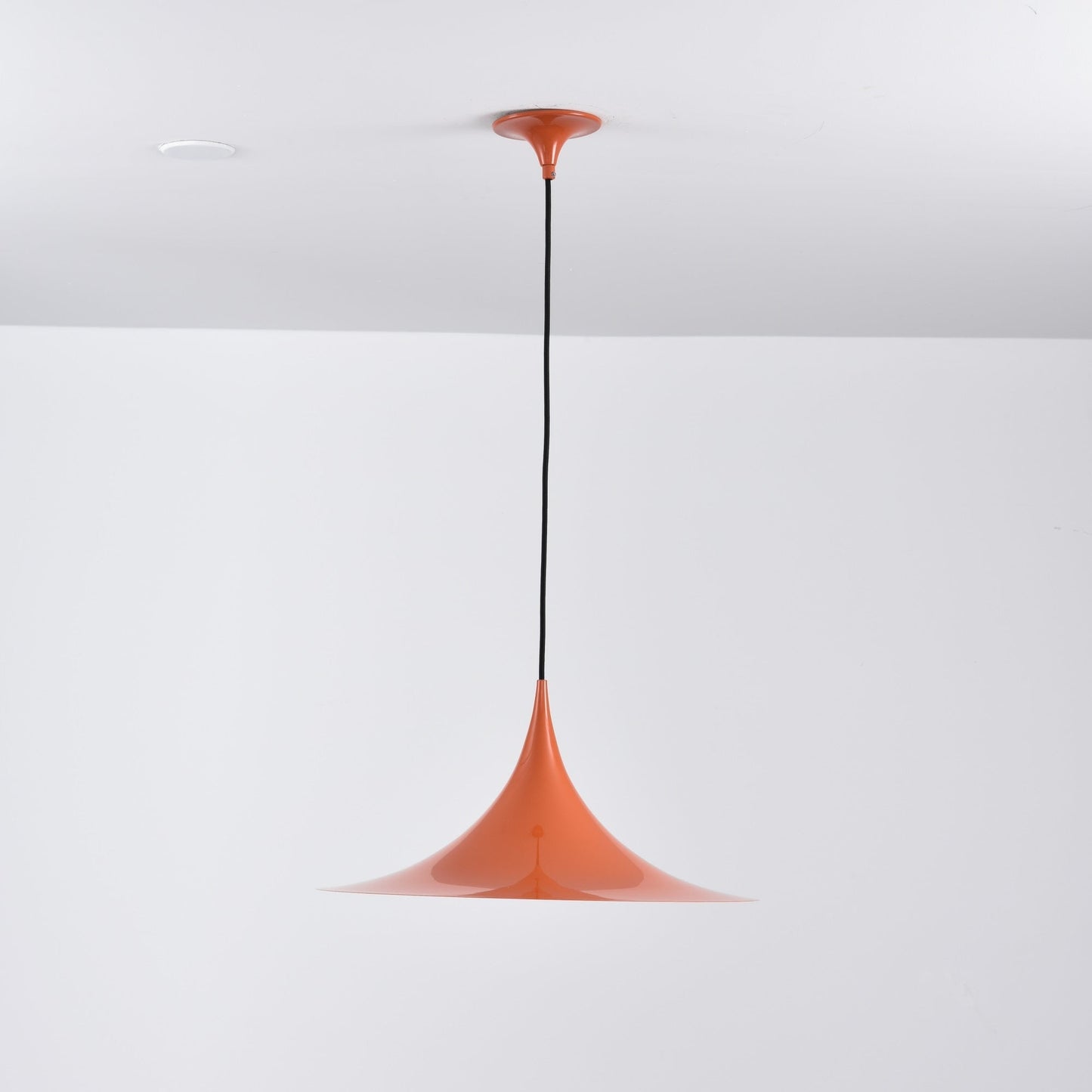Semi Pendant Light