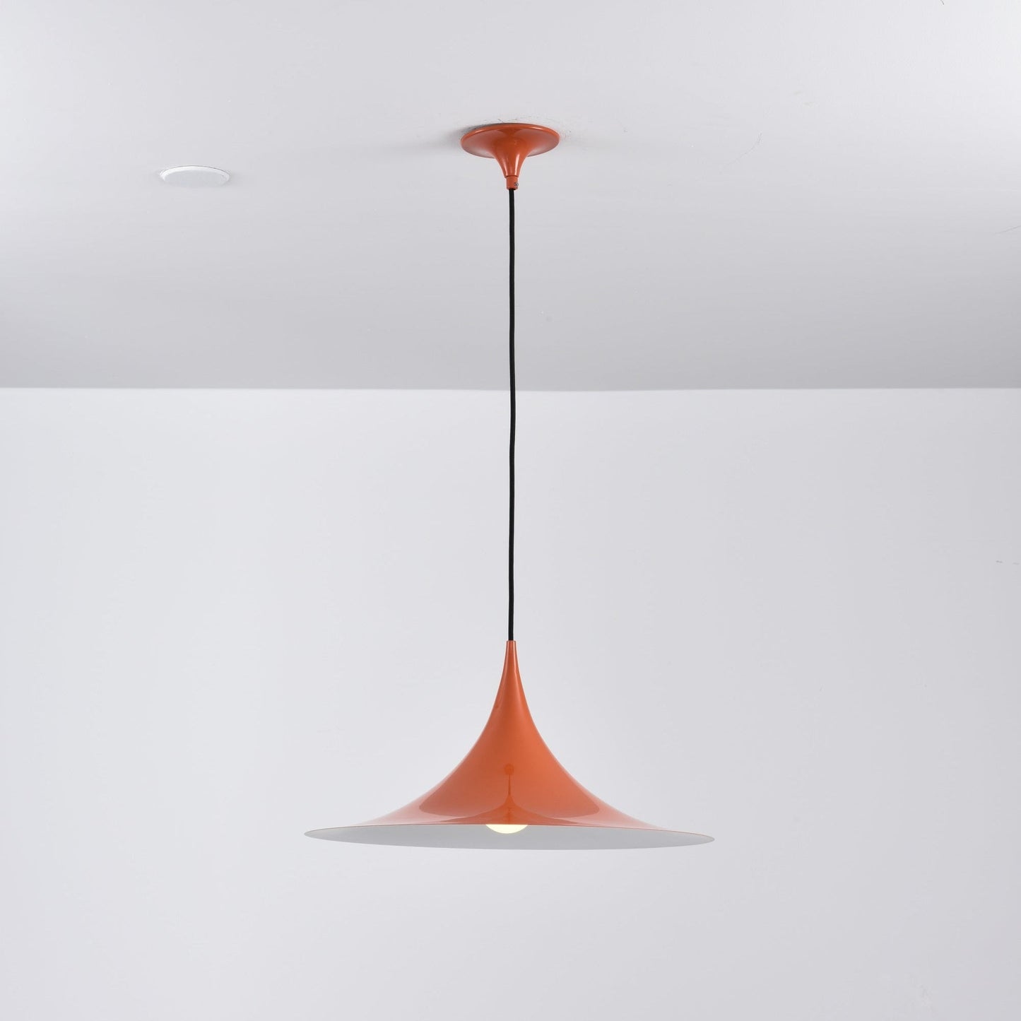 Semi Pendant Light