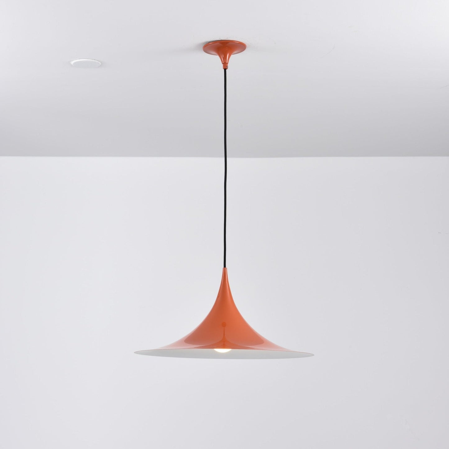 Semi Pendant Light