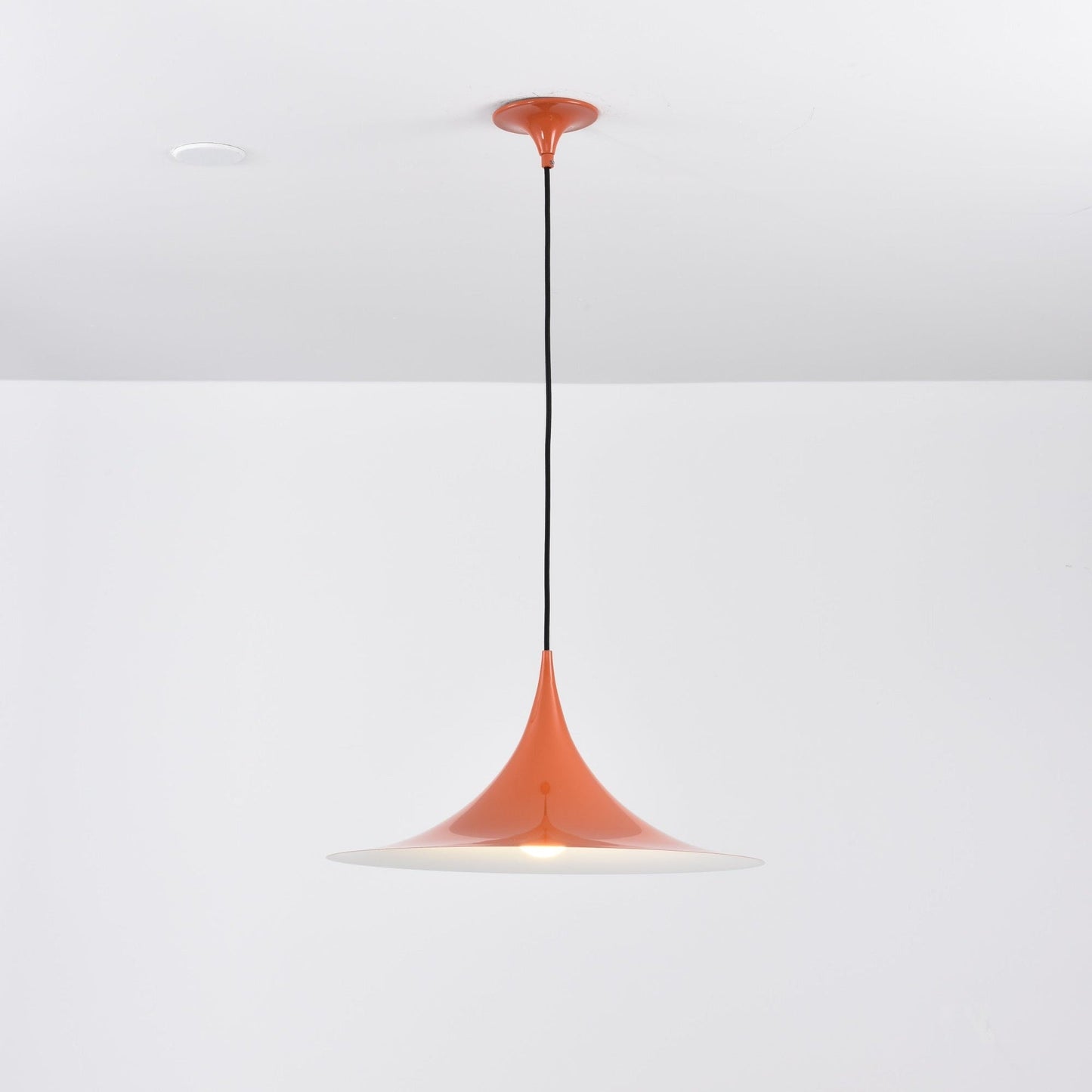 Semi Pendant Light