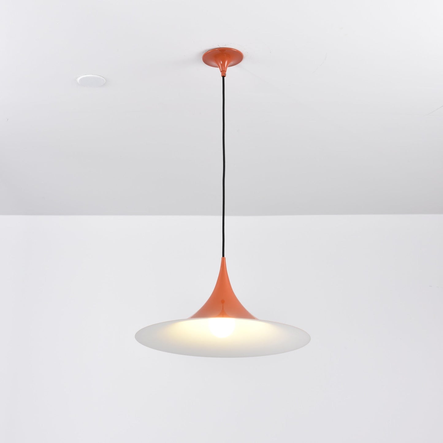 Semi Pendant Light