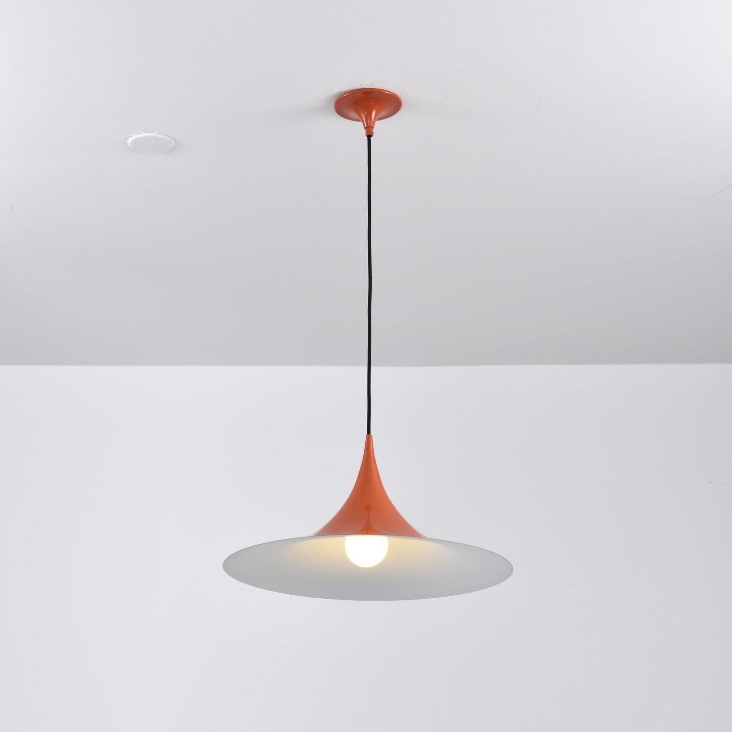 Semi Pendant Light
