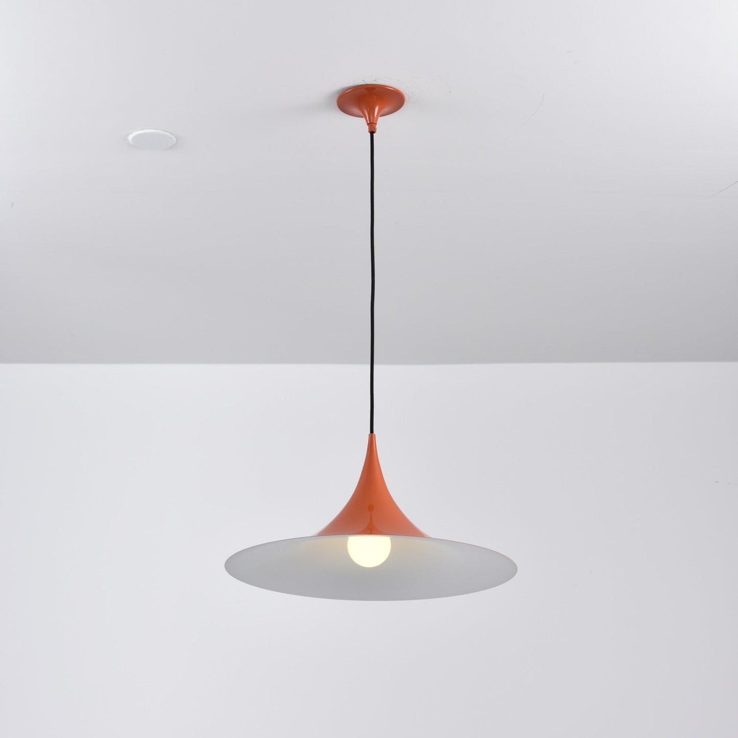 Semi Pendant Light