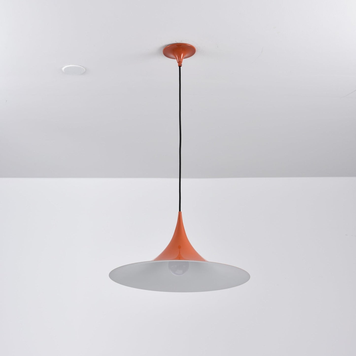Semi Pendant Light