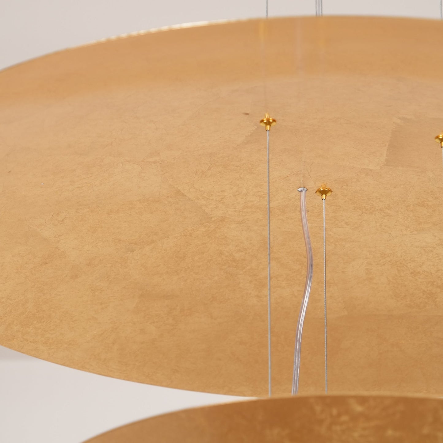 Machine Chandelier