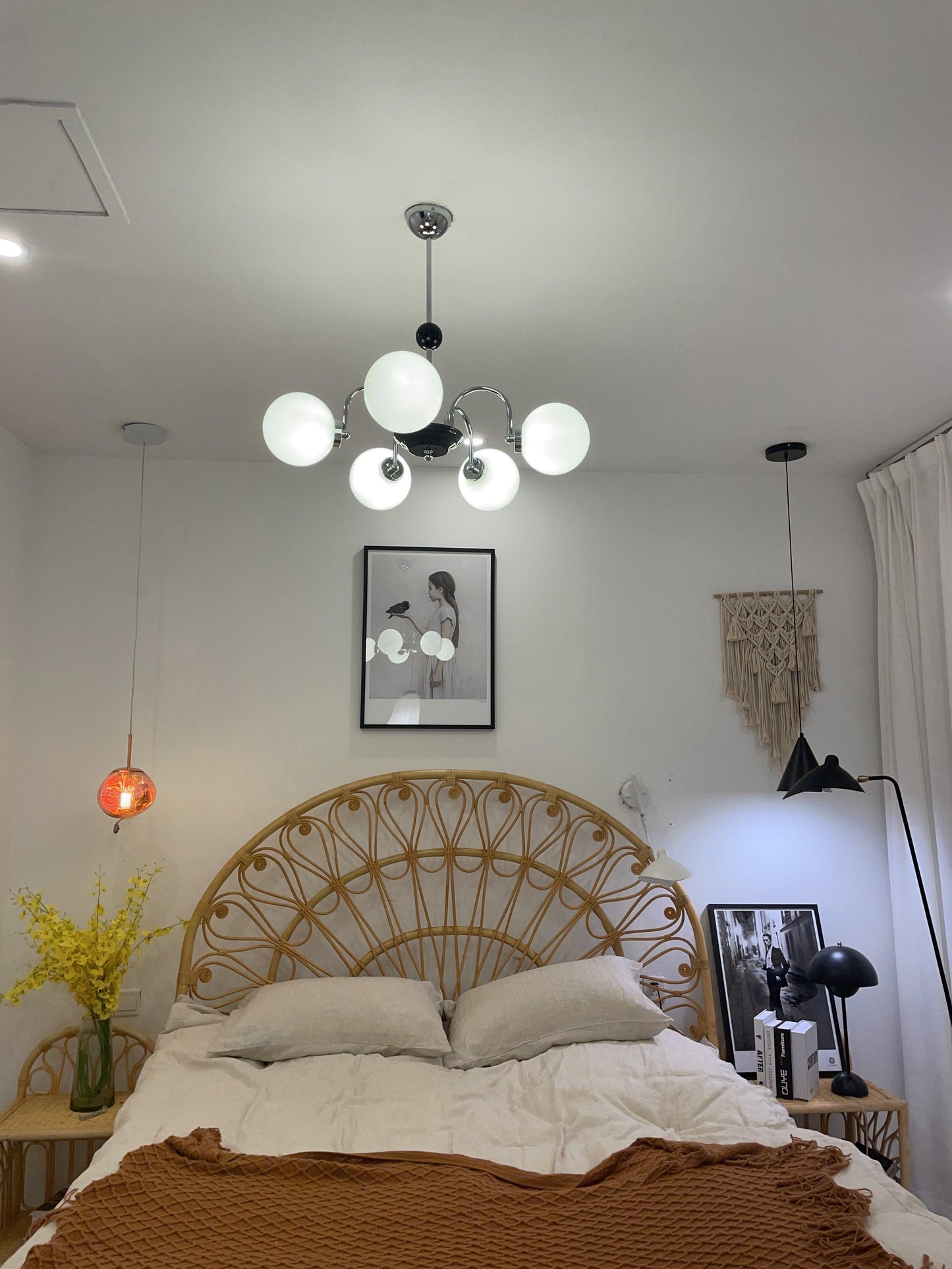 Yisu Chandelier