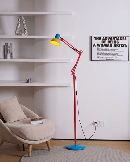 Flexi Memphis Floor Lamp