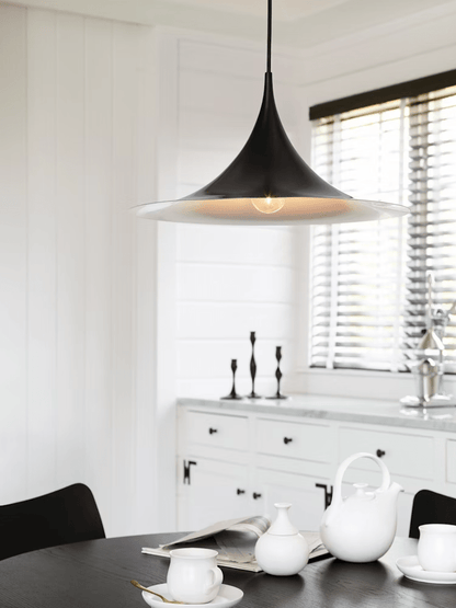 Semi Pendant Light