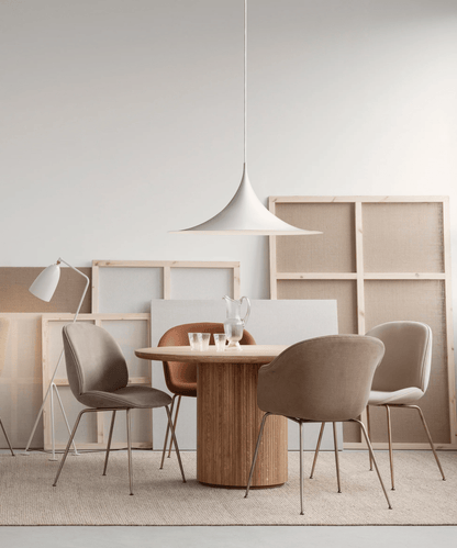 Semi Pendant Light