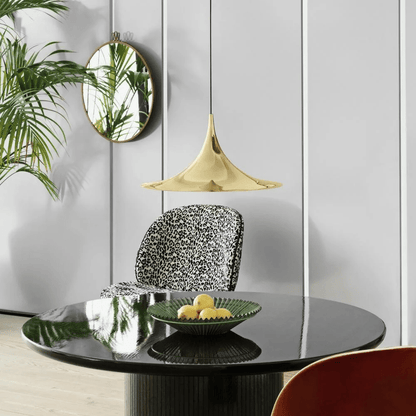Semi Pendant Light