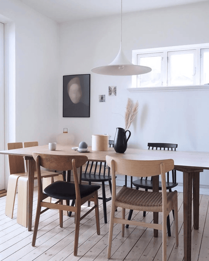 Semi Pendant Light