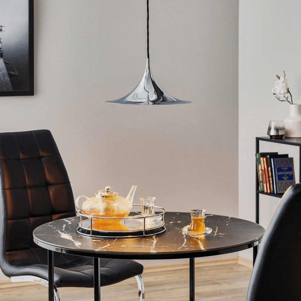 Semi Pendant Light