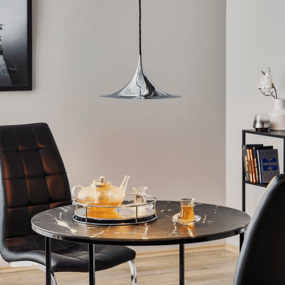 Semi Pendant Light