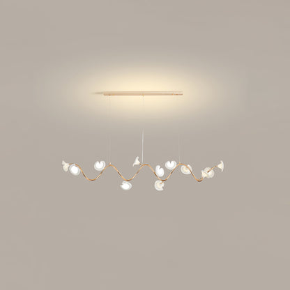 Cerisium Blossom Chandelier