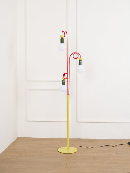 Circulo Play Floor Lamp
