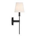 Taylor Wall Sconce black