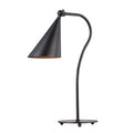 Faye Adjustable Table Lamp, Old Bronze
