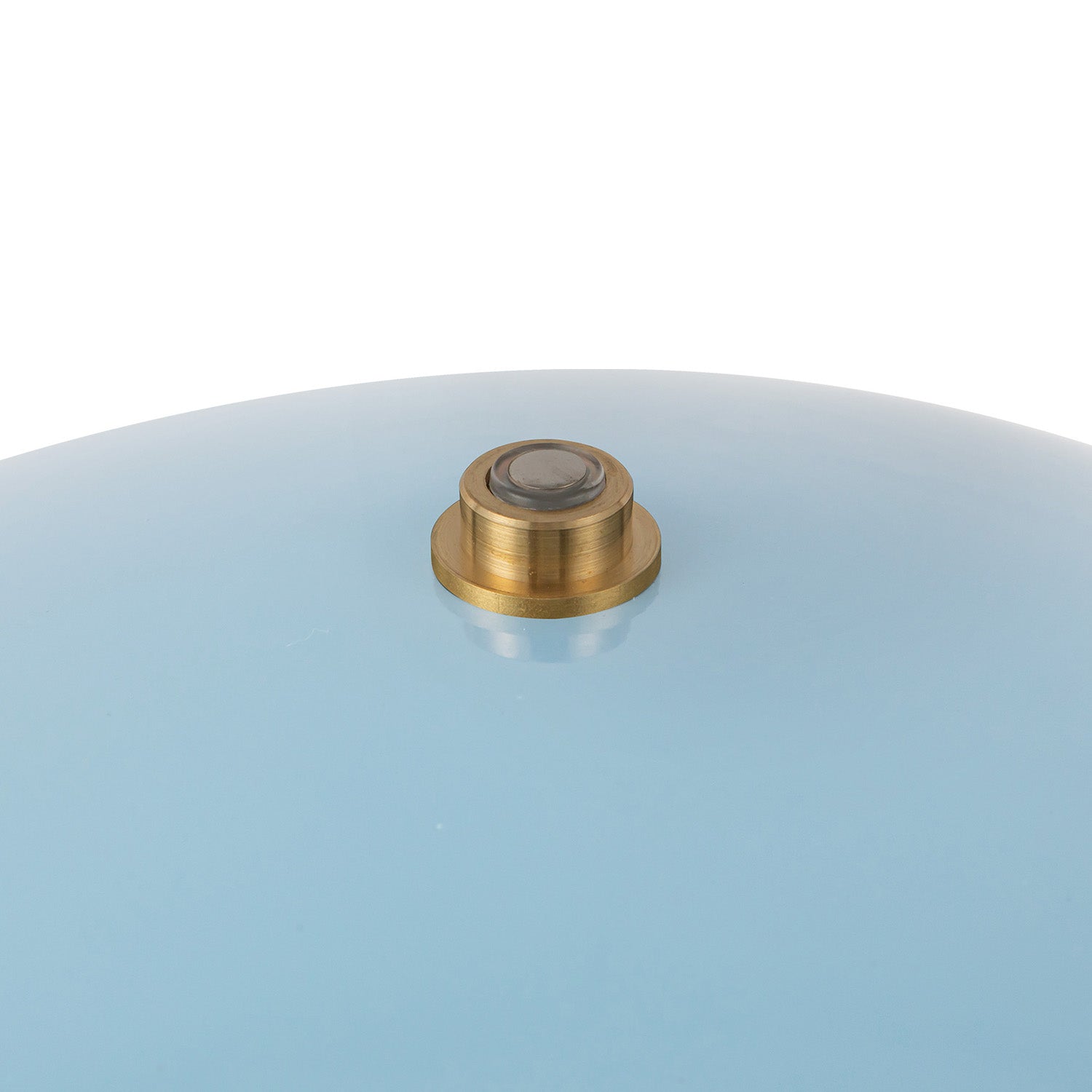 Aubrey LED Table Lamp, Baby Blue