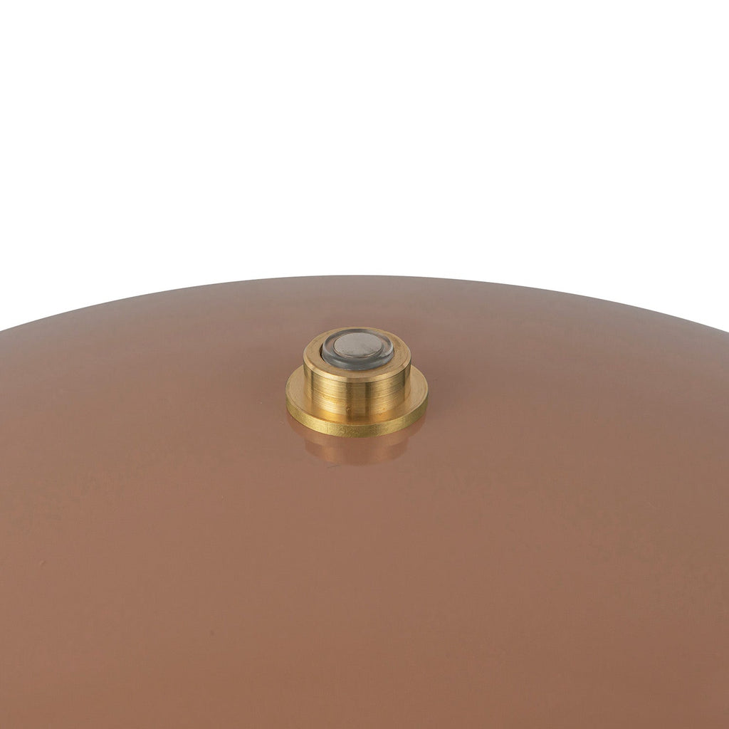 Aubrey LED Table Lamp, Blush