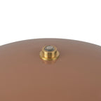 Aubrey LED Table Lamp, Blush