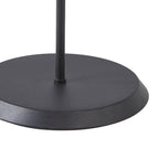 Odin Floor Lamp 67", Forged Iron