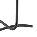 Odin Plug-In Wall Sconce 15", Forged Iron