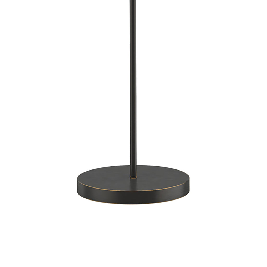 Linden LED Floor Lamp 55", Urban Bronze