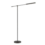 Linden LED Floor Lamp 55", Urban Bronze
