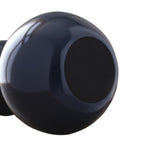 Truett Table Lamp 27", Glossy Navy