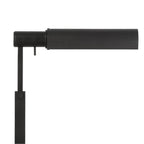 Edwin Floor Lamp 43", Aged Iron