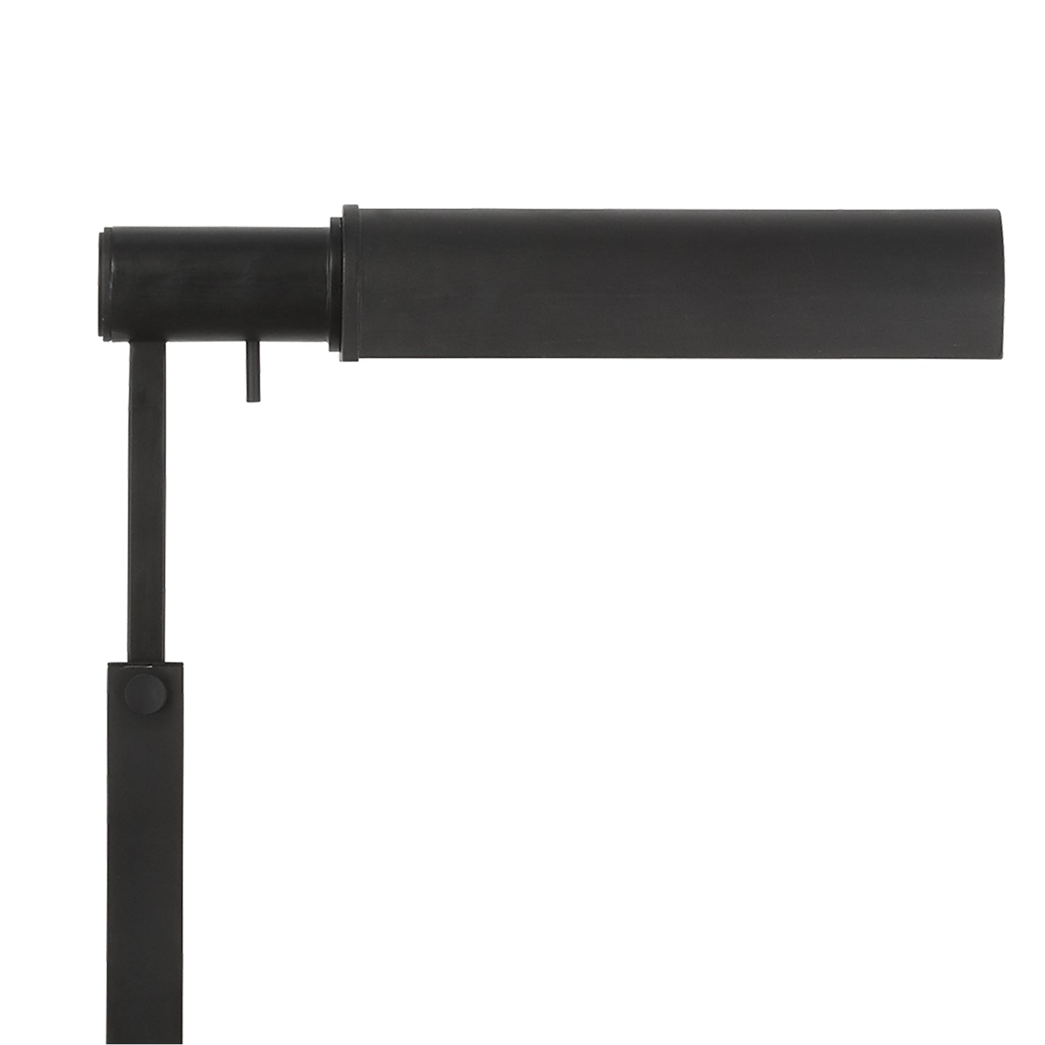 Edwin Floor Lamp 43", Aged Iron